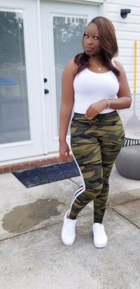 G.I. Jane Leggings