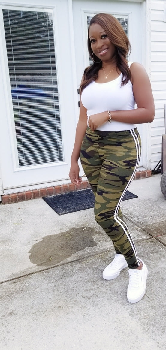 G.I. Jane Leggings