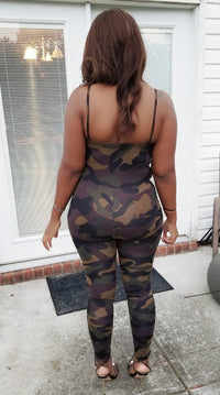 Break His Neck Jumpsuit