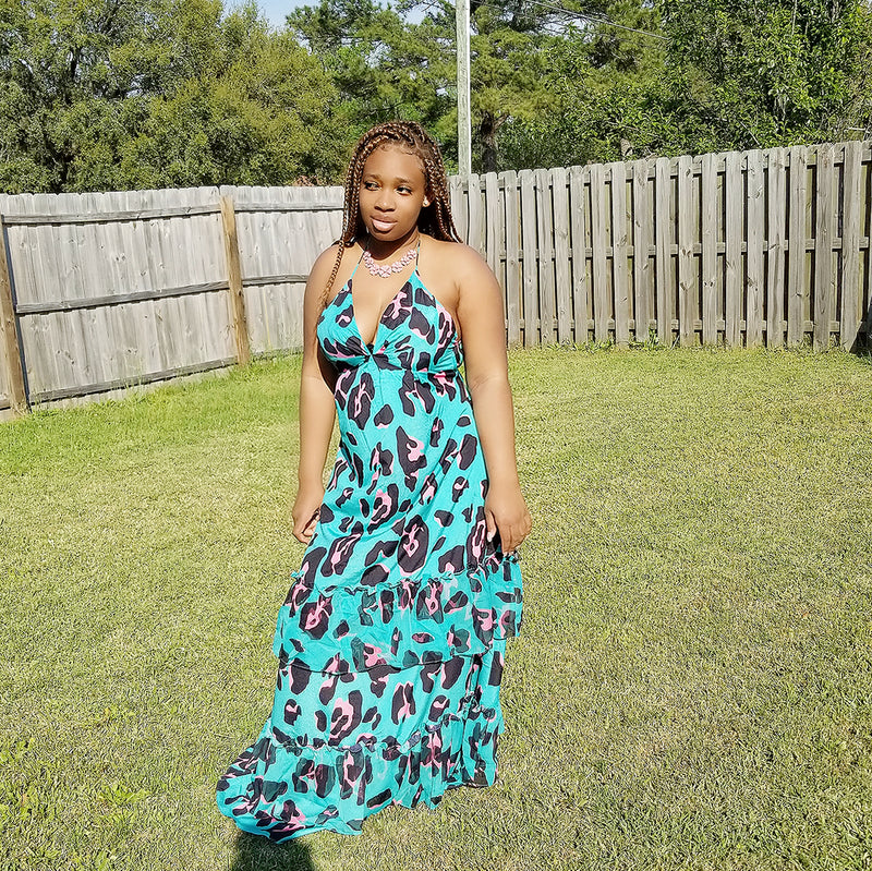 Melanie Maxi Dress