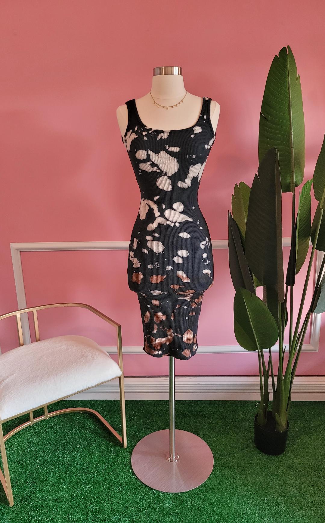 Lauren Tye Dye Dress