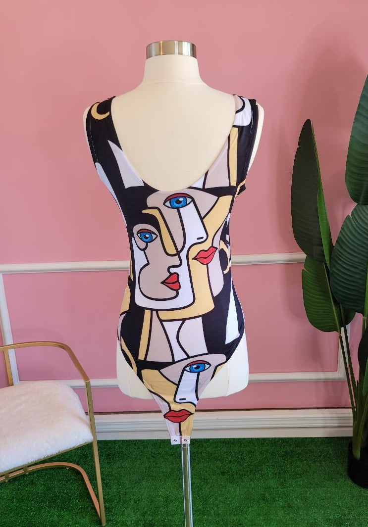 Work of Art Bodysuit