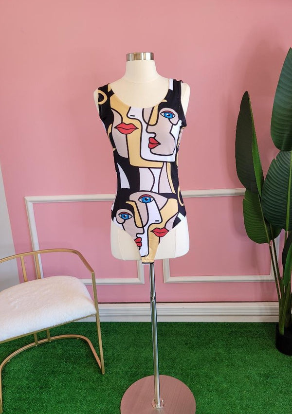 Work of Art Bodysuit