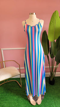 Juliana Maxi Dress