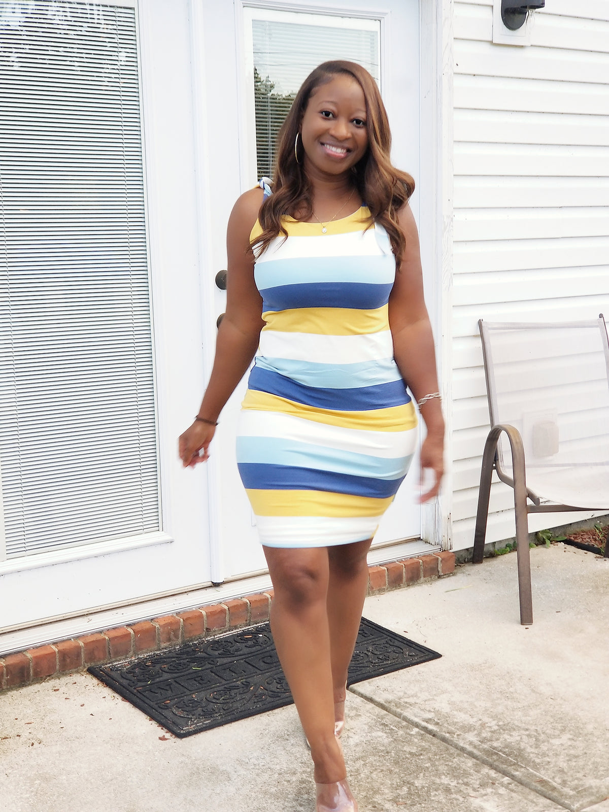 Selina Dress